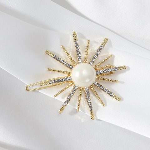 Fashion Hair Clips  Hairpins Women Jewelry-WF01293-Veeddydropshipping