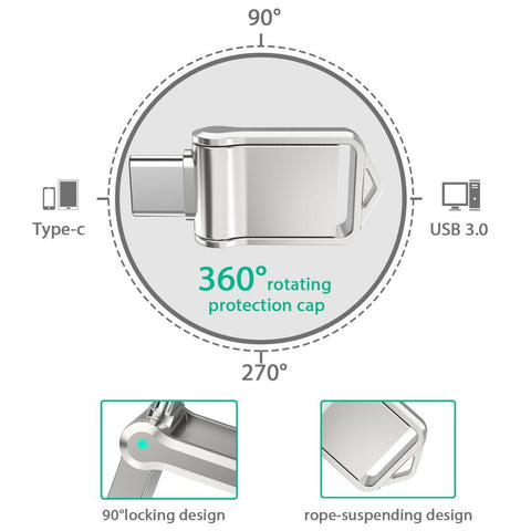 Mini Flash Drive Memory Stick-CO00779-Veeddydropshipping