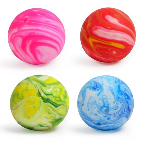 New Peculiar TPR Glaze Vent Relief Squeeze Ball Dazzling-TB01536-Veeddydropshipping