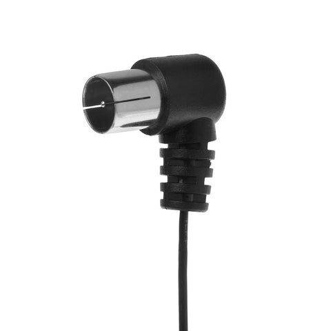 FM Dipole Antenna 75 Ohm PAL Connector Radio Stereo Indoor for Home -CE00935-Veeddydropshipping