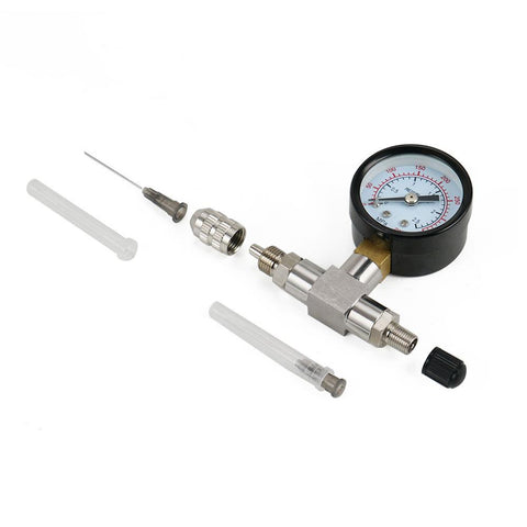 Nitrogen Needle Shock Fill Tool For Yamaha YZX Polaris RZR Arctic-AM00298-Veeddydropshipping