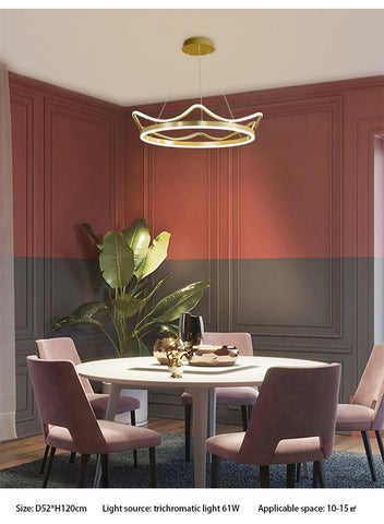 Children Pendant light Ceiling-TI00318-Veeddydropshipping