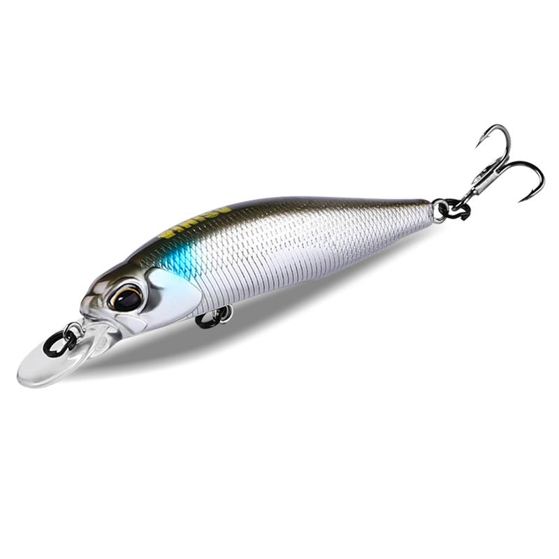 63mm 5g Hot SP fishing lures professional UV colors minnow Magnet weight system -OS00348-Veeddydropshipping