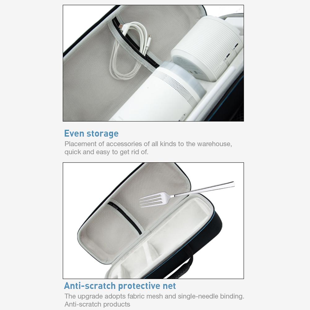 PortableProjector Carrying Case Multifunctional Zipper-Veeddydropshipping