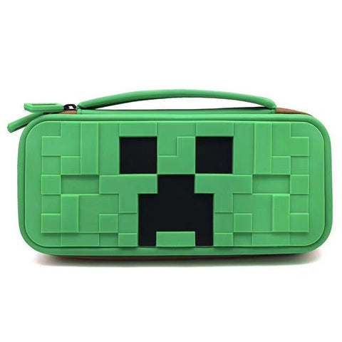 Nintend Ns Oled Hard Travel Carry Storage Bag Stronger Protective Case Game -CE01528-Veeddydropshipping