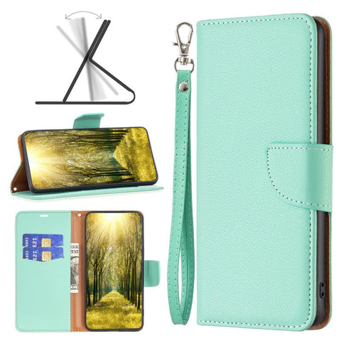 Wallet Flip Case For Xiaomi Redmi A1 Cover Case on For Xiomi Xaomi A1 Redmi-PA00324-Veeddydropshipping