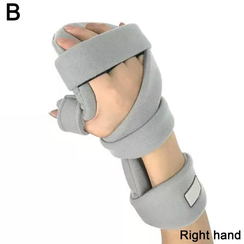 Hand Brace Support Adjustable Finger Hand Splint-BH00901-Veeddydropshipping