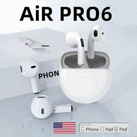 Wireless Bluetooth Earphones Mini Pods Earbuds Earpod-Veeddydropshipping