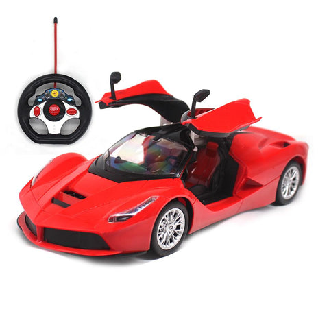 Large Size 1:14 Electric RC Car Remote Control Cars Machines On Radio Control-TB01443-Veeddydropshipping