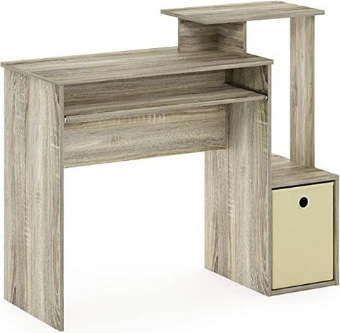 Multipurpose Home Office Computer Writing Desk-HA01692-Veeddydropshipping