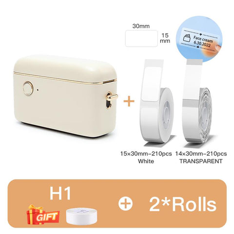 Printer Mini Label Maker Wireless Printing Machine-CO00046-Veeddydropshipping