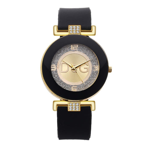 Quartz Watches Minimalist Design Silicone Strap Wristwatch-JW00916-Veeddydropshipping