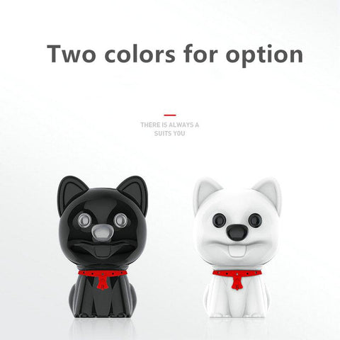 Original New Digital Voice Recorder Voice-activated USB Mini Cute Doll Dog Car-CE01211-Veeddydropshipping