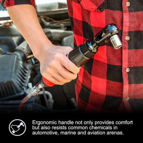 Air  Pneumatic Ratchet Wrench Professional Tools-TI00022-Veeddydropshipping