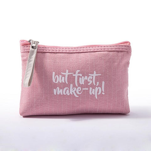 Bag Travel Wash Cosmetic Pouch Make Up Organizer Storage-BS00543-Veeddydropshipping