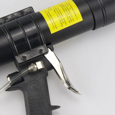 Adjustable Pneumatic Glass Glue Gun Air Rubber Toolbox-TI00011-Veeddydropshipping