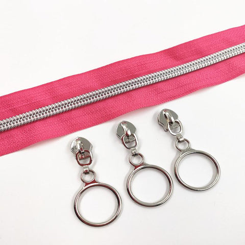 Tooth Zippers Rolls For Tailor Sewing Accessories-HA00132-Veeddydropshipping