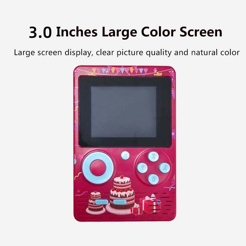 Retro Video Game Console Handheld Game Player Portable-Veeddydropshipping
