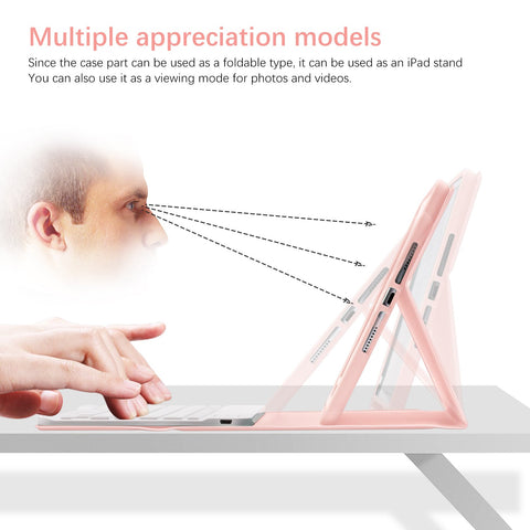 Magic Keyboard Case  Generation  Teclado-CO00464-Veeddydropshipping