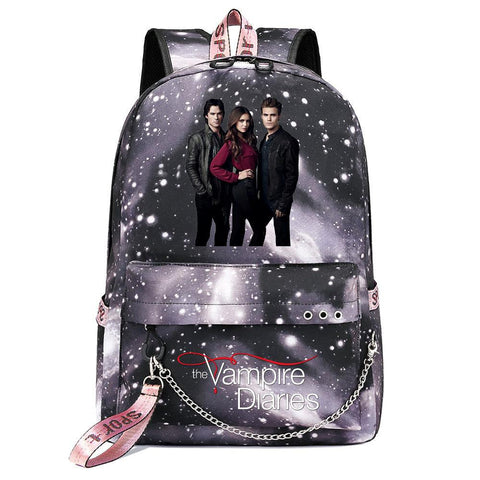 School Bag Women Men Causal Travel Laptop Backpack with-BS00284-Veeddydropshipping