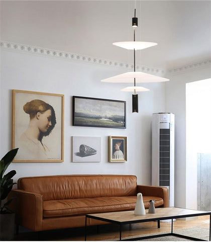LED Chandelier Flying Pendant Lights-TI00393-Veeddydropshipping