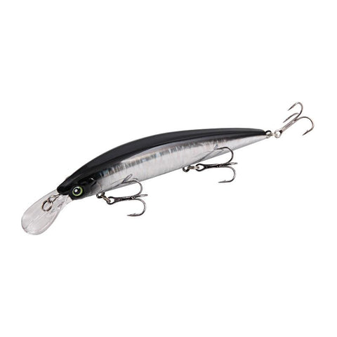 110mm 37g 90mm 29g 70mm 17g Fishing Lure Sinking Heavy Minnow Saltwater Freshwater-OS00338-Veeddydropshipping