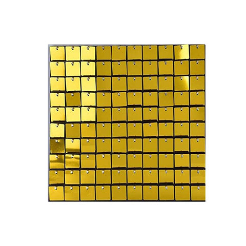 Backdrop Crystal Pneumatic Panel Sequins Art Wall-HA00238-Veeddydropshipping