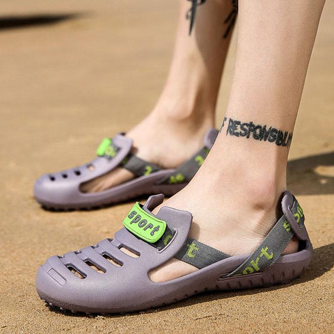 Men Outdoor Beach Casual Shoes Cheap Male Sandals-BS01544-Veeddydropshipping