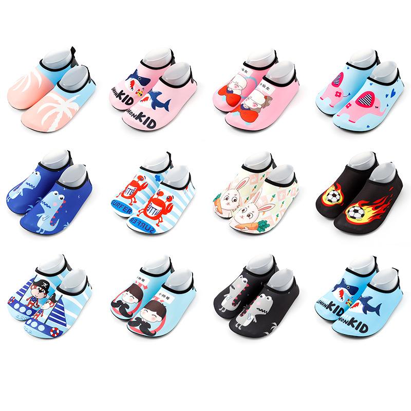 Water Shoes Outdoor Comfortable Water Shoes Boys and Girls-OS01314-Veeddydropshipping