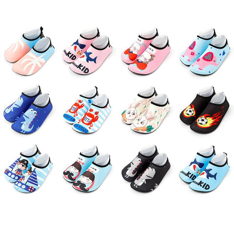 Water Shoes Outdoor Comfortable Water Shoes Boys and Girls-OS01314-Veeddydropshipping
