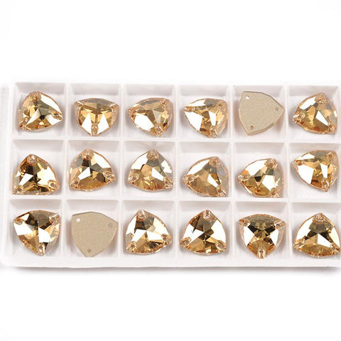 Glass Crystal Sewing Stones For Clothes Dress Shoes-HA00090-Veeddydropshipping
