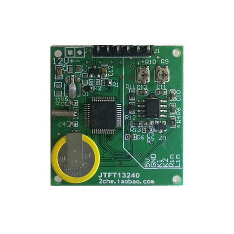 Mini 1.3 Inch Color Screen Multi Mode Spectrum Display Analyzer-CE00918-Veeddydropshipping