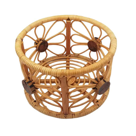 Newborn Photography Props Hand-woven Container Baby Photo Props Sofa-TB00812-Veeddydropshipping