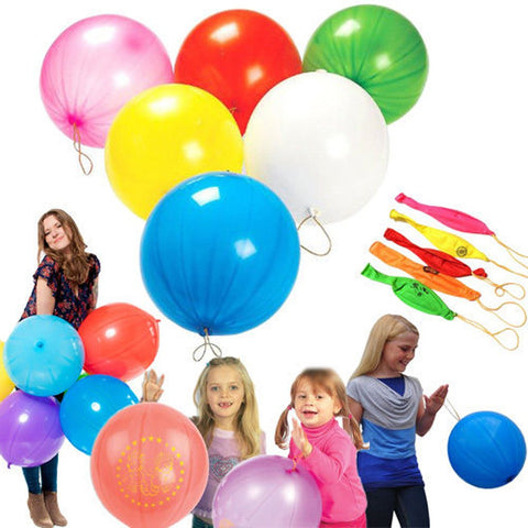 Large Punch Ball Balloons Filler Toys-HA00612-Veeddydropshipping