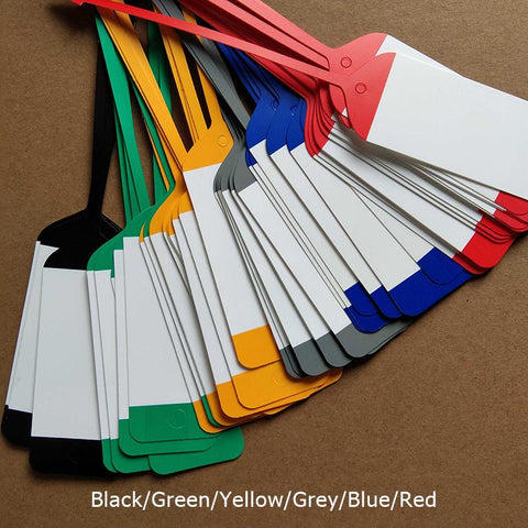 Car Key Hang Tags Blank Waterproof Paper Label-HA01540-Veeddydropshipping