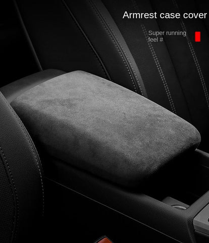 For Audi A4 A5 S4 S5 2017 2018 2019 2020 2021 2022 Alcantara Car-AM00041-Veeddydropshipping
