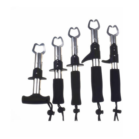 Stainless Steel Fishing Gripper Fish Lip Grip  Clamp Grabber Fishing tools-OS00456-Veeddydropshipping