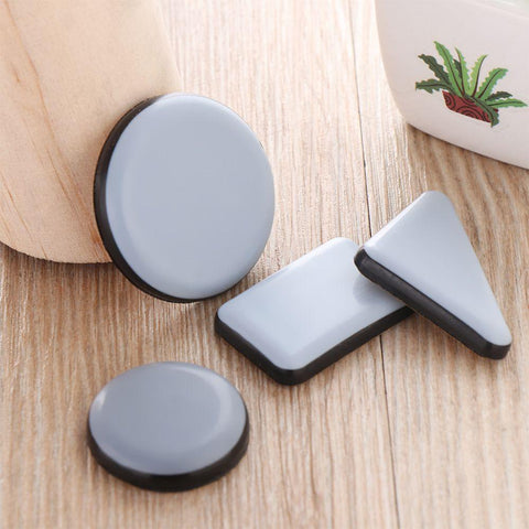Chair Fittings Easy Move Bumper Self-Adhesive Slip Mat-HA01695-Veeddydropshipping