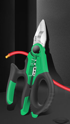 Wire Cutter Stripping Professional Cable tool-TI00060-Veeddydropshipping