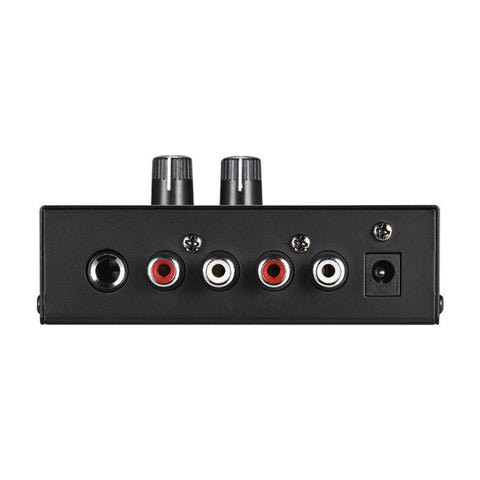 Phono Preamp Preamplifier with Level Volume Control-Veeddydropshipping