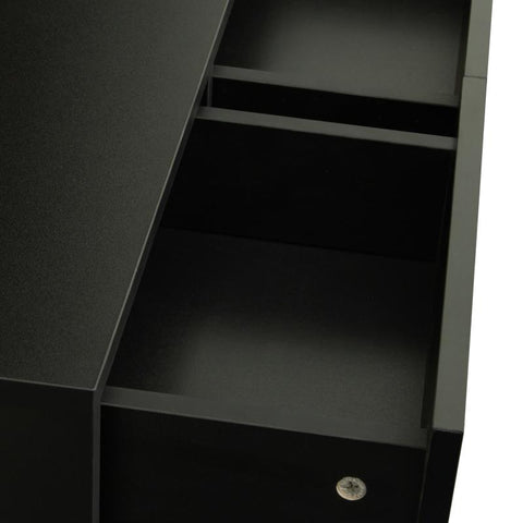 LED TV Stand Media Furniture Console-HA01704-Veeddydropshipping