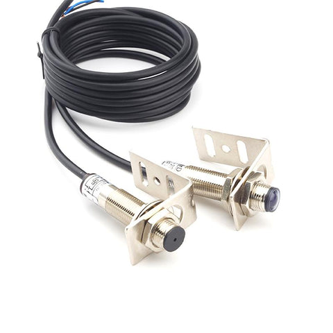 Waterproof Laser Photoelectric Switch Sensor Detecto-CO00700-Veeddydropshipping