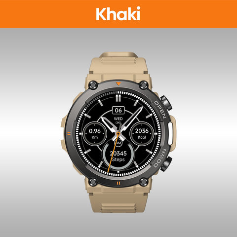 Sports Modes Rugged Smartwatch  Calls Health-JW00856-Veeddydropshipping