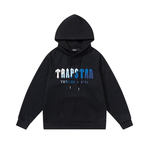 Towel Embroidery Hoodie Shooters Letter Pullover-MF00331-Veeddydropshipping