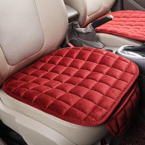 Anti-slip Front Chair Seat Breathable Pad Car Seat Protector-AM01523-Veeddydropshipping