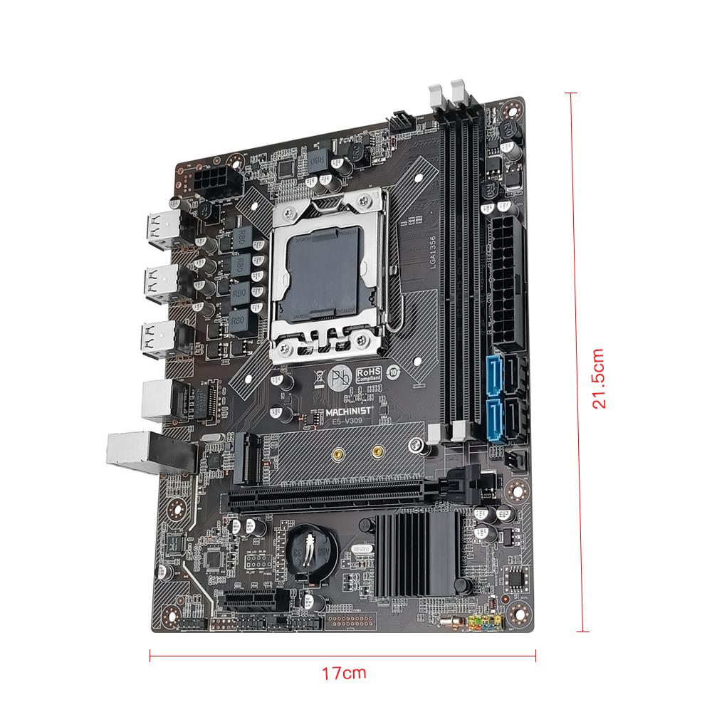 X79 Motherboard Set Kit With Xeon  CPU Processor-CO00015-Veeddydropshipping