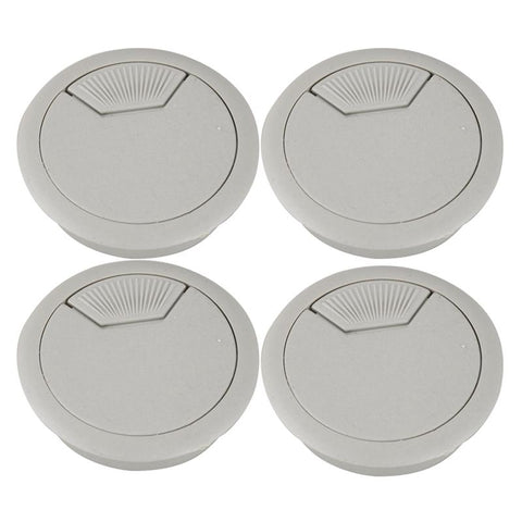 Home Computer Desk Cable Cord Grommets-HA01613-Veeddydropshipping