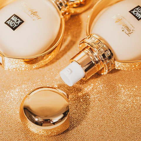 Full Cover Face Base Liquid Foundation Makeup-BH00706-Veeddydropshipping