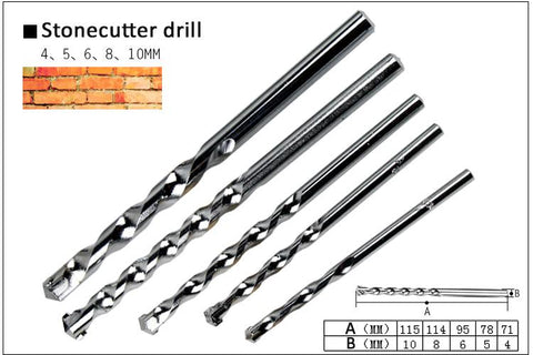 Arrival Auger bit Sets Metal-TI00146-Veeddydropshippings