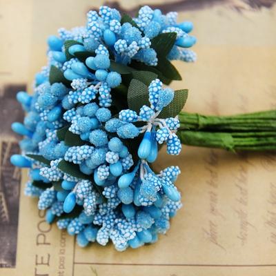 Multicolor Pip Berry Flower For Wedding-HA00738-Veeddydropshipping
